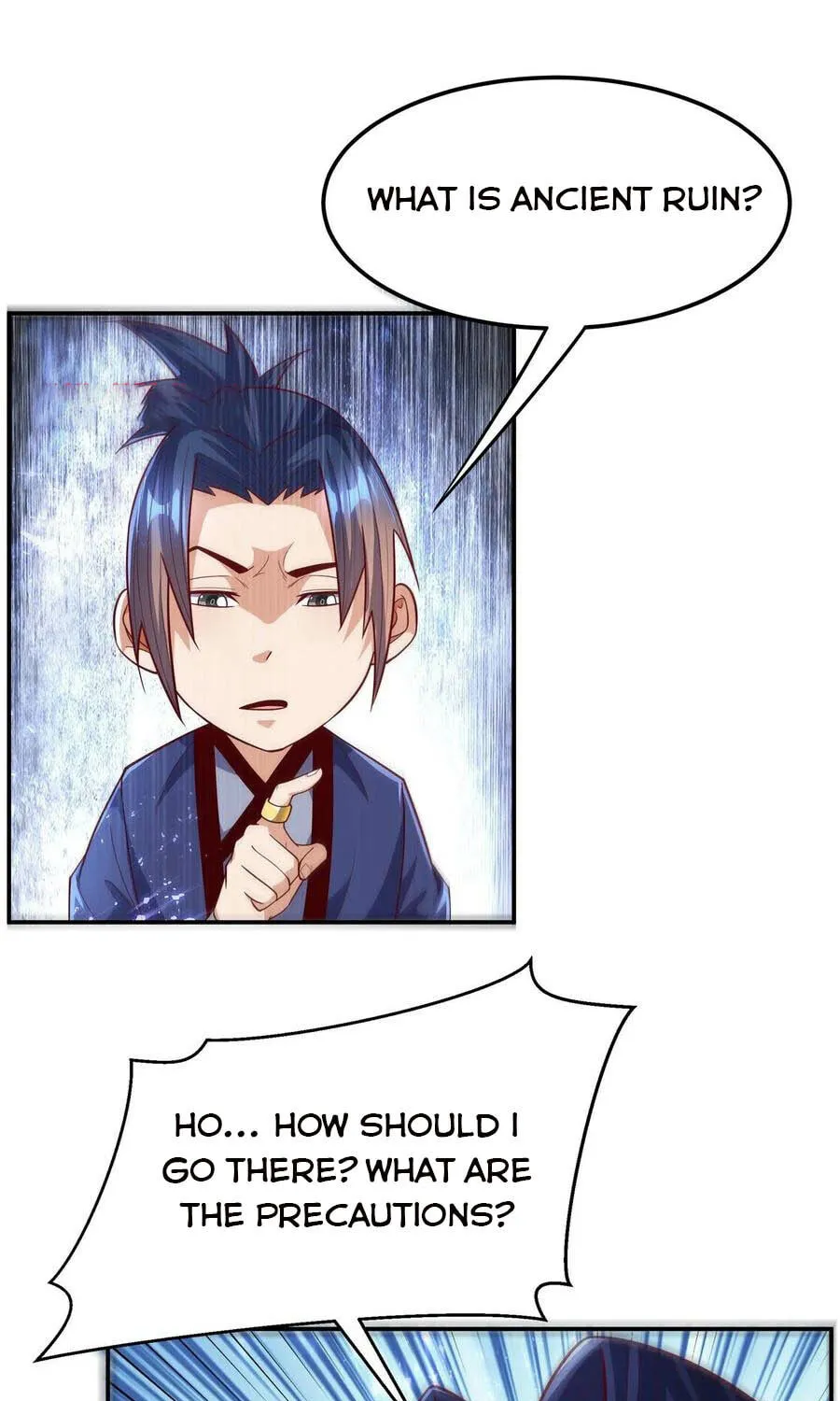 Read Martial Rebel chapter 102 image 28 on Lezhin
