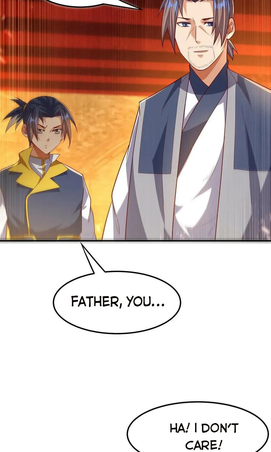 Read Martial Rebel chapter 102 image 3 on Lezhin