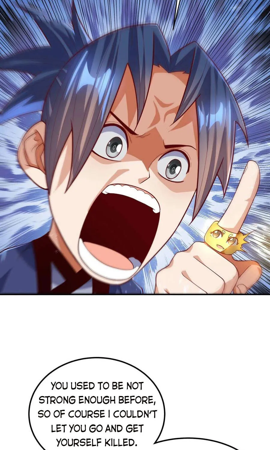 Read Martial Rebel chapter 102 image 30 on Lezhin