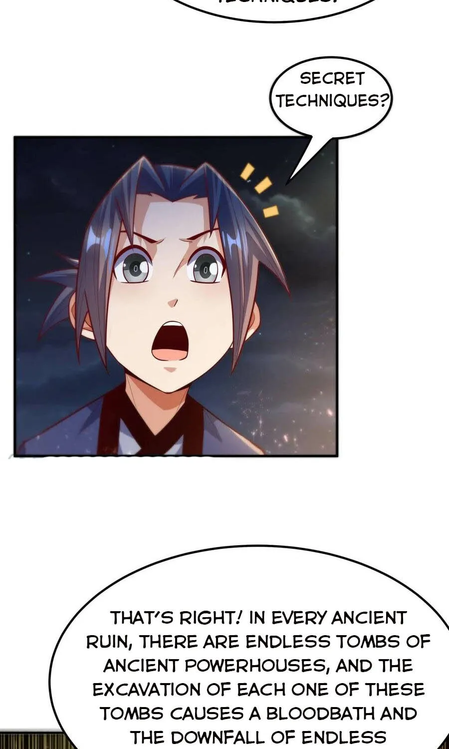 Read Martial Rebel chapter 102 image 33 on Lezhin