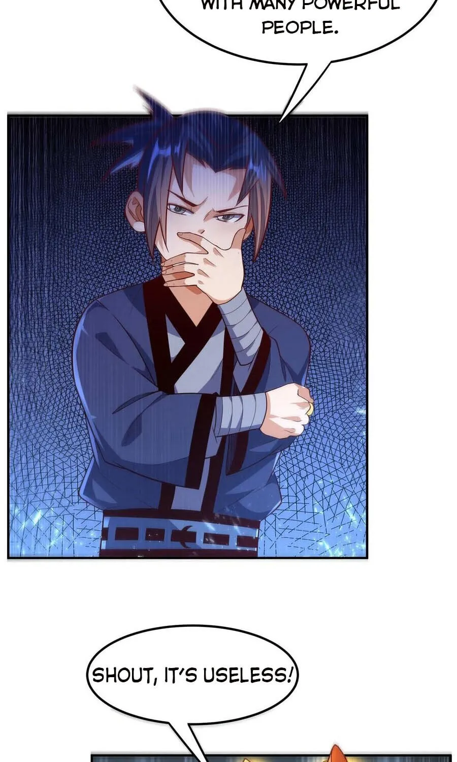 Read Martial Rebel chapter 102 image 35 on Lezhin
