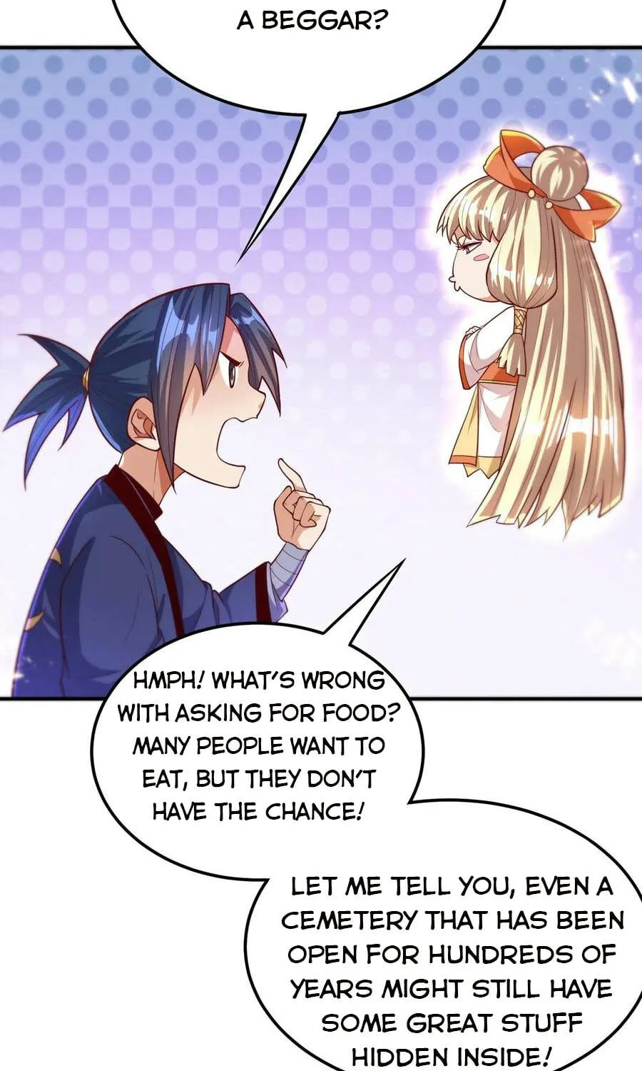 Read Martial Rebel chapter 102 image 37 on Lezhin