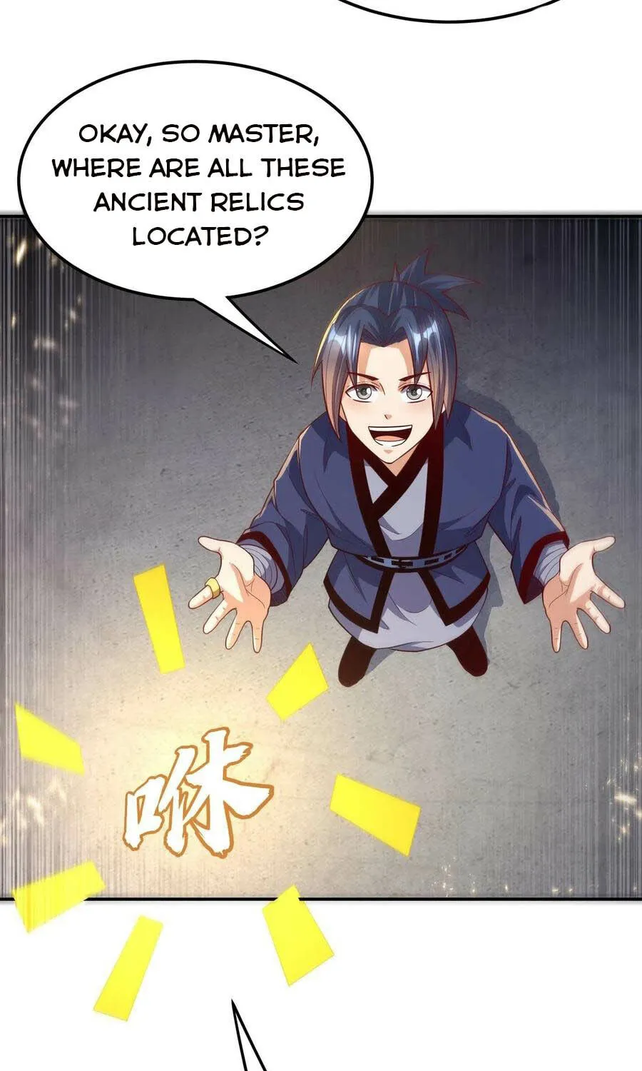 Read Martial Rebel chapter 102 image 38 on Lezhin