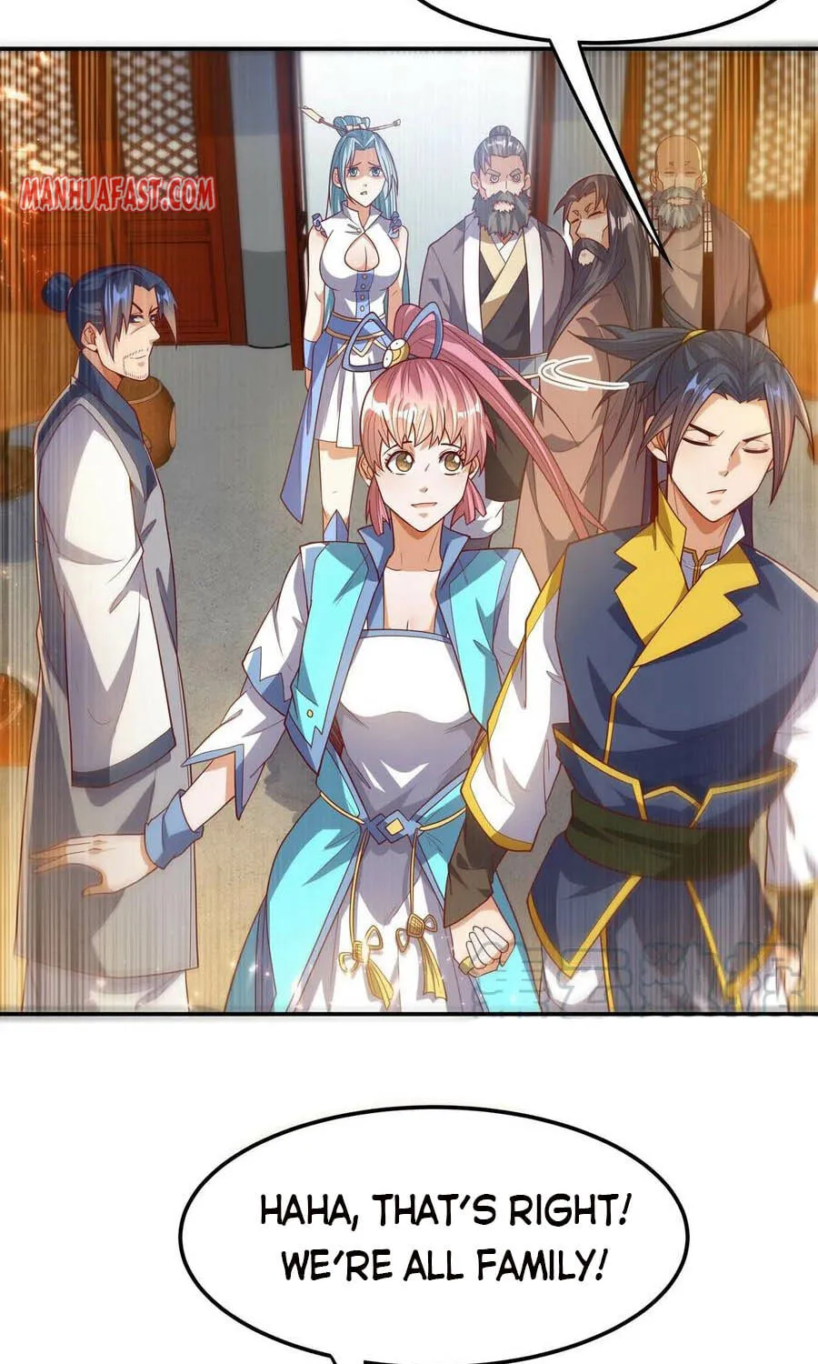 Read Martial Rebel chapter 102 image 4 on Lezhin