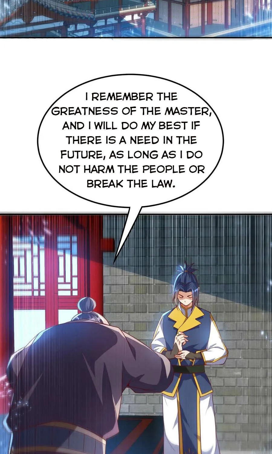 Read Martial Rebel chapter 102 image 8 on Lezhin