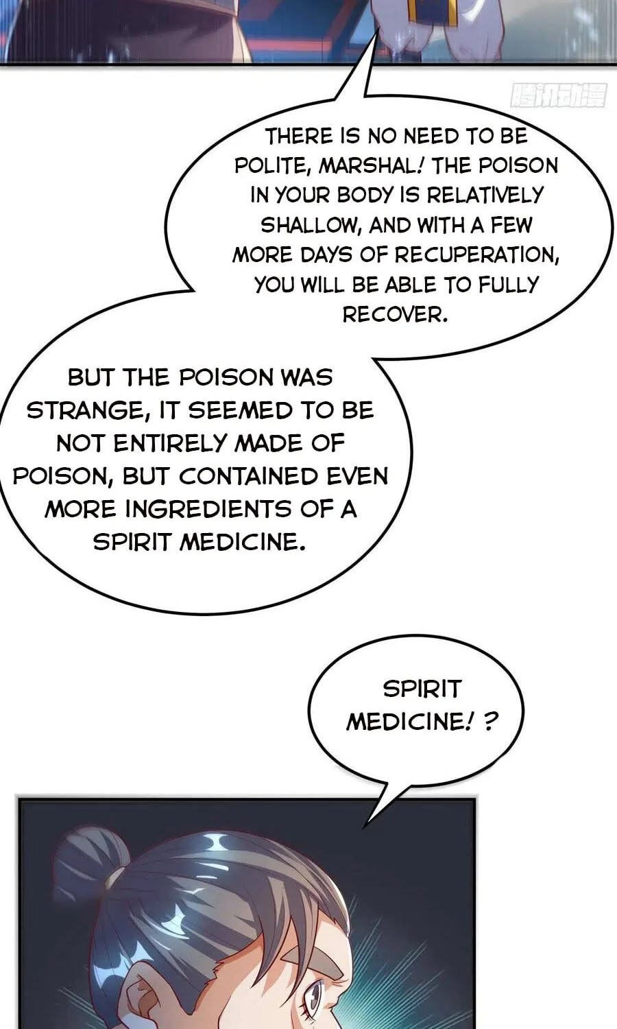 Read Martial Rebel chapter 102 image 9 on Lezhin