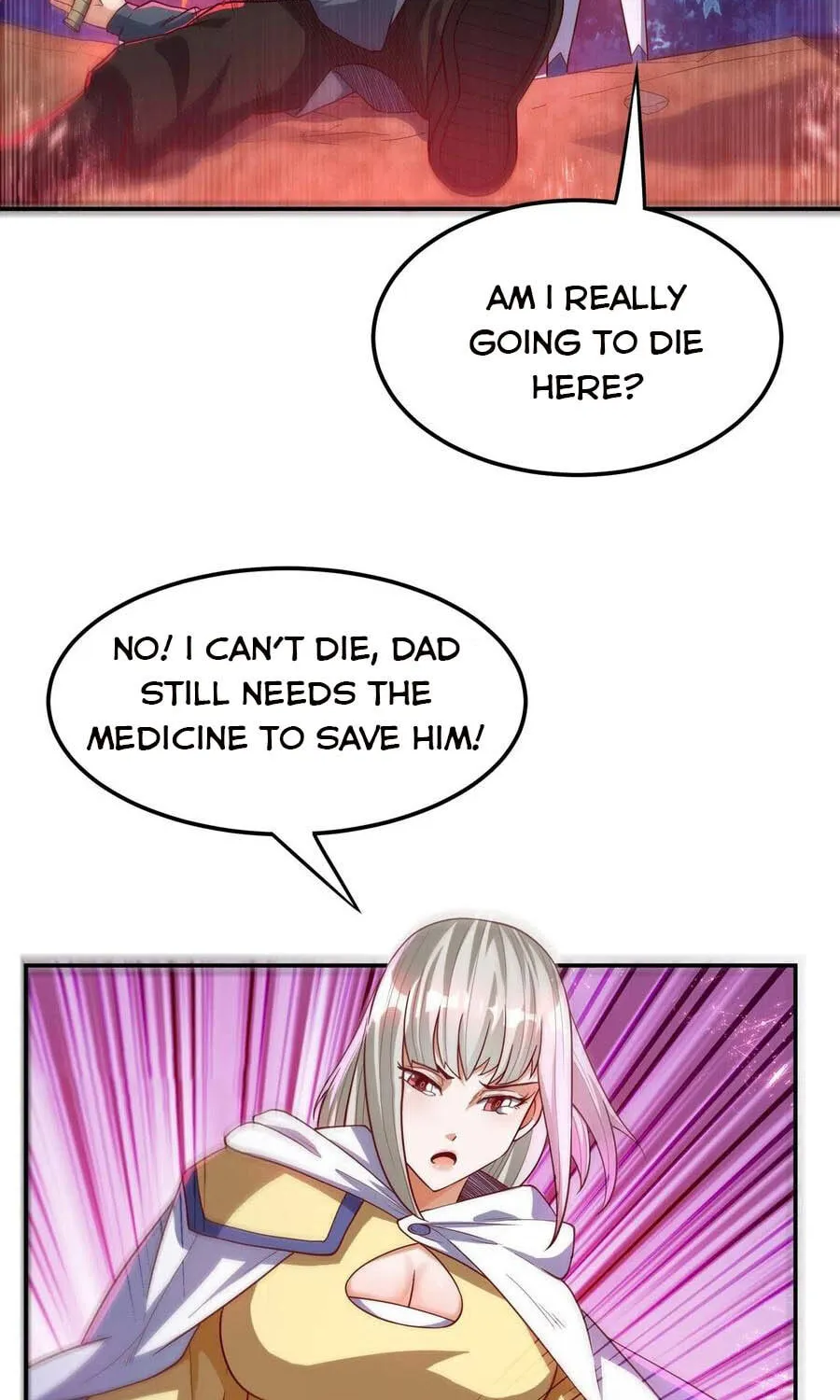 Read Martial Rebel chapter 104 image 15 on Lezhin