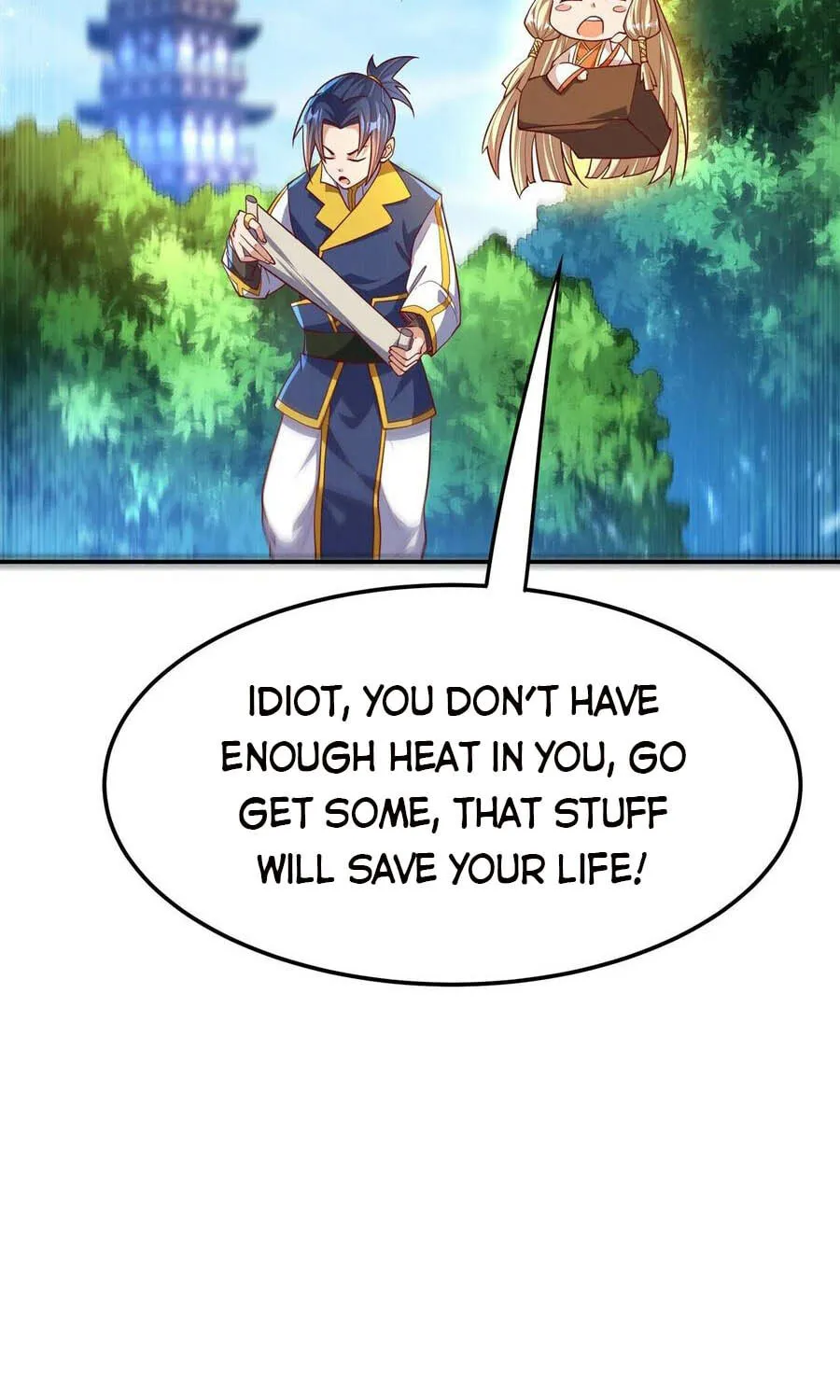 Read Martial Rebel chapter 104 image 2 on Lezhin
