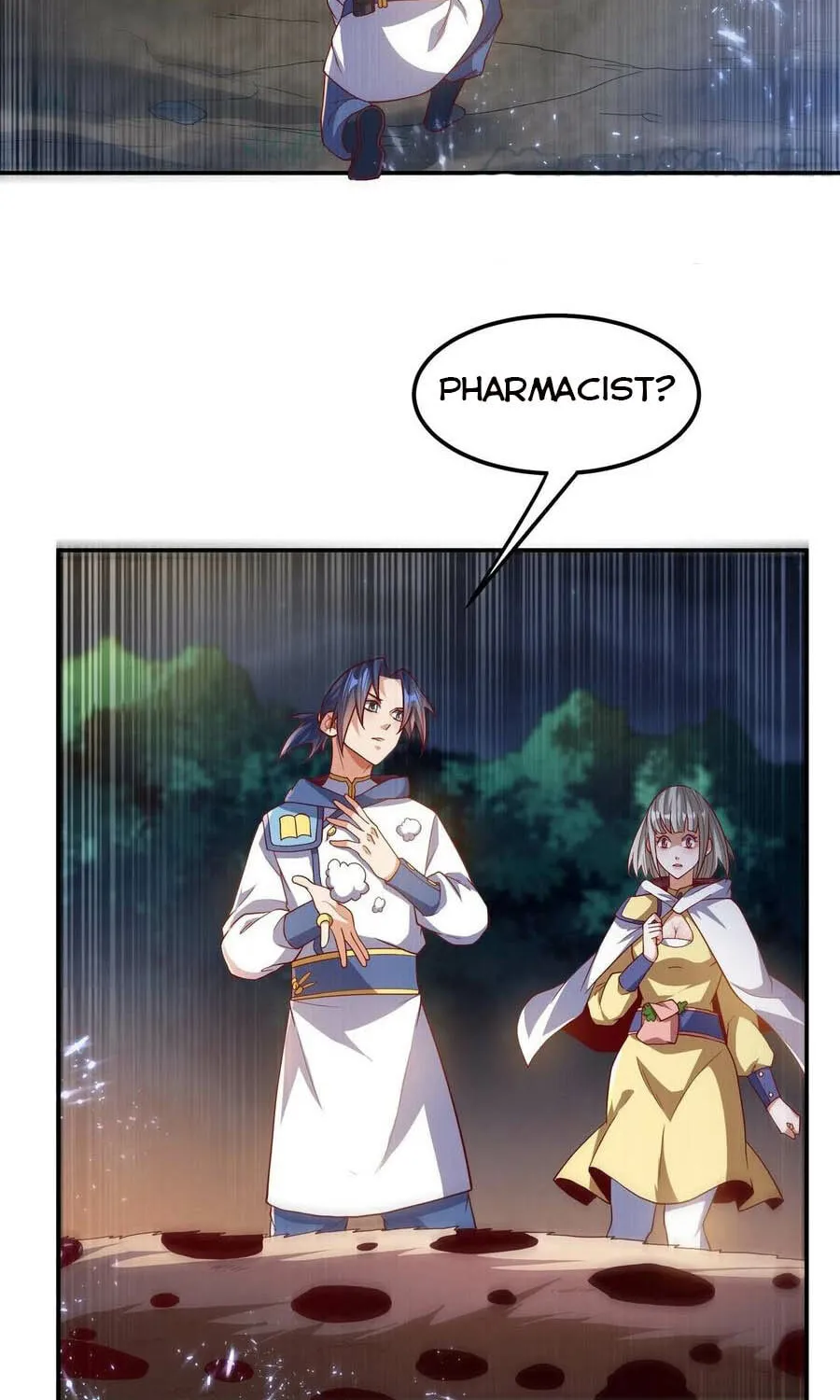 Read Martial Rebel chapter 104 image 23 on Lezhin