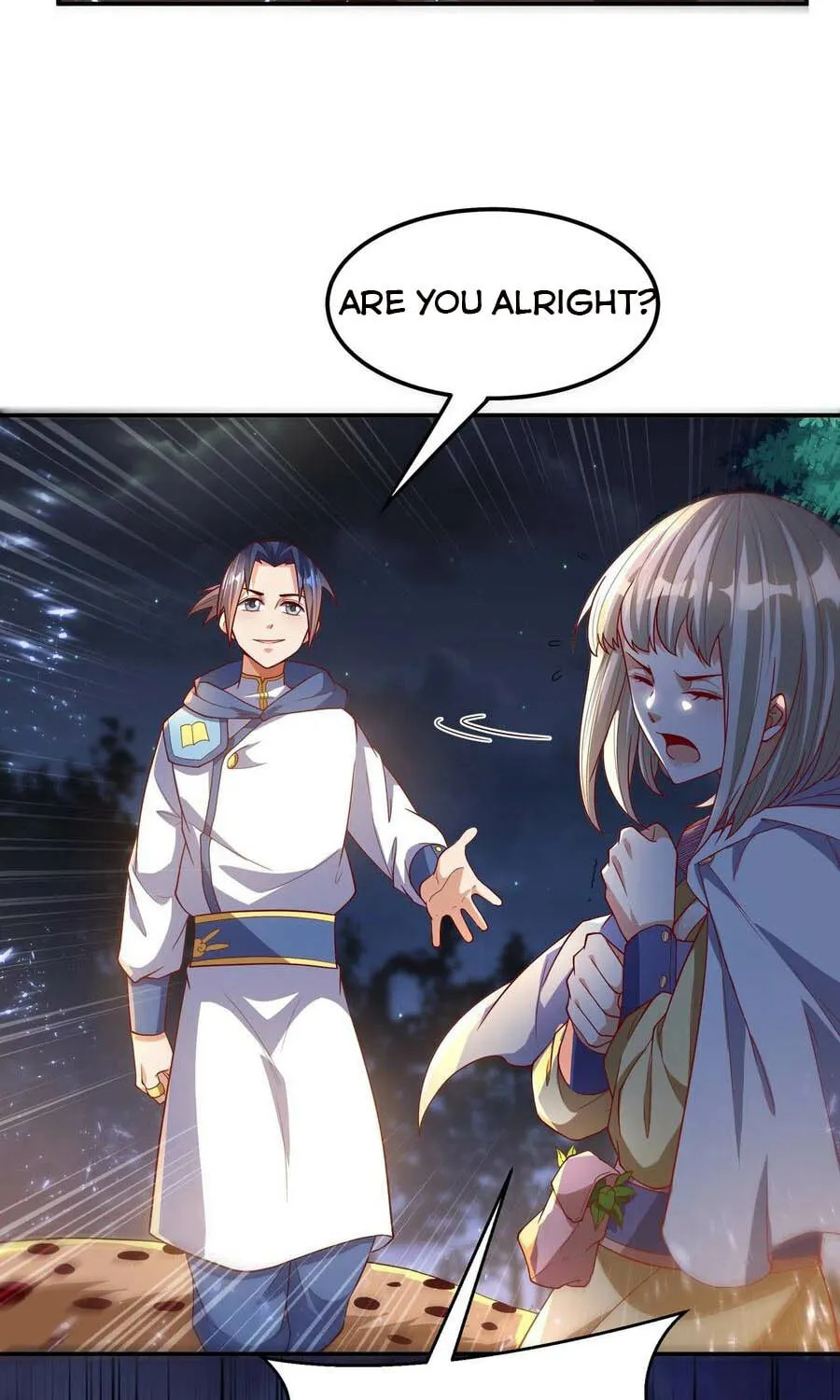 Read Martial Rebel chapter 104 image 24 on Lezhin
