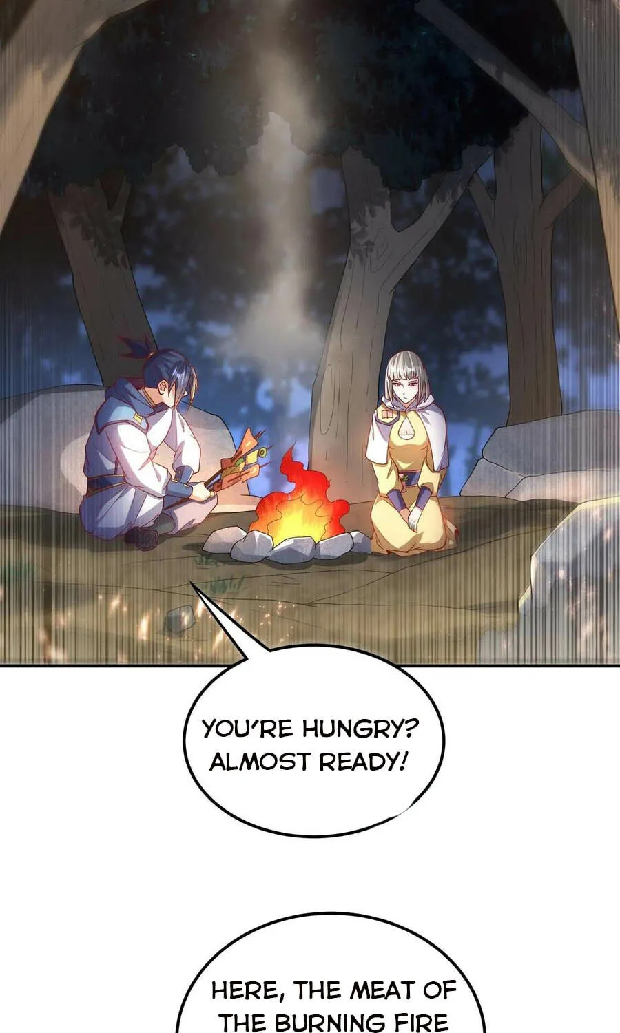 Read Martial Rebel chapter 104 image 26 on Lezhin