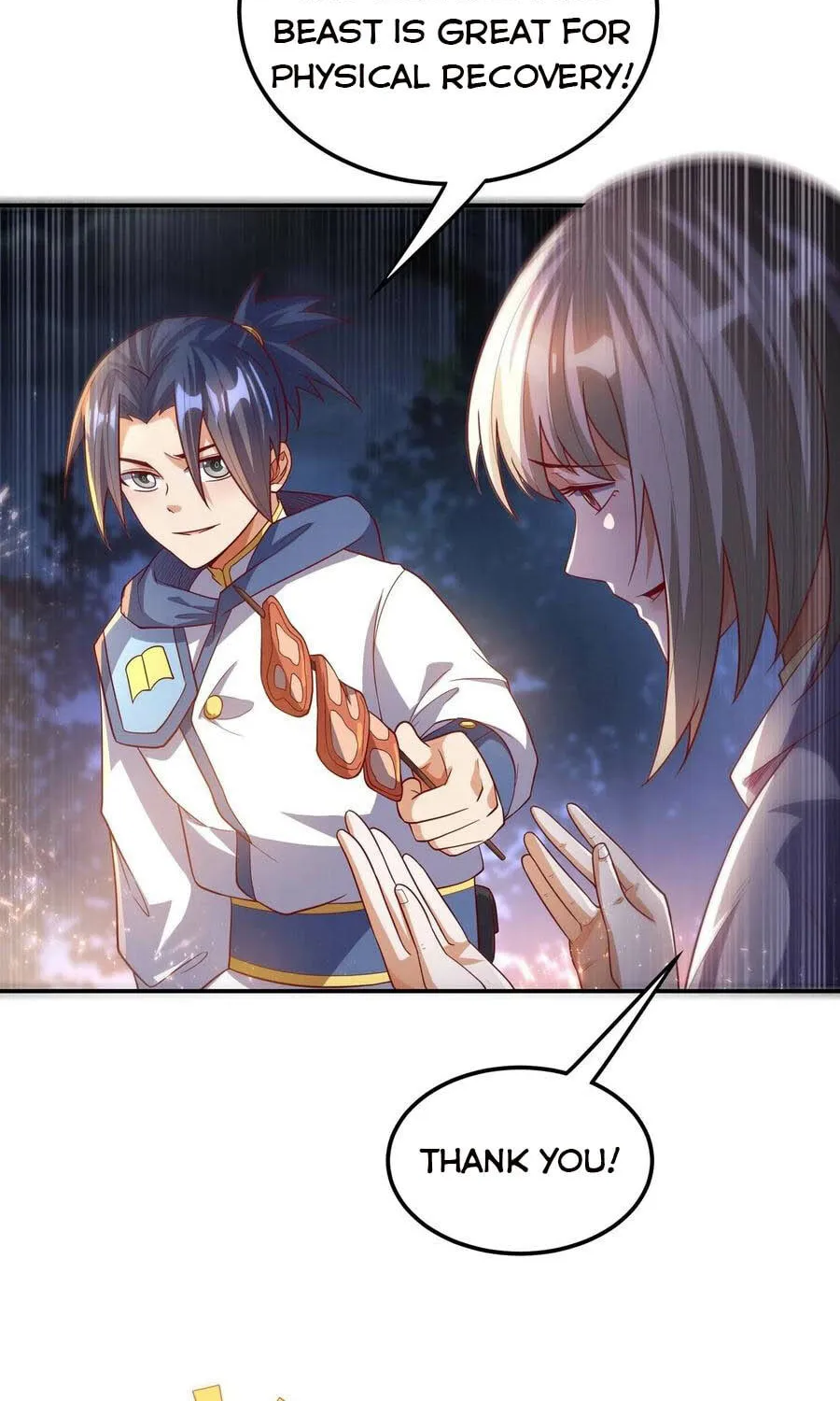 Read Martial Rebel chapter 104 image 27 on Lezhin