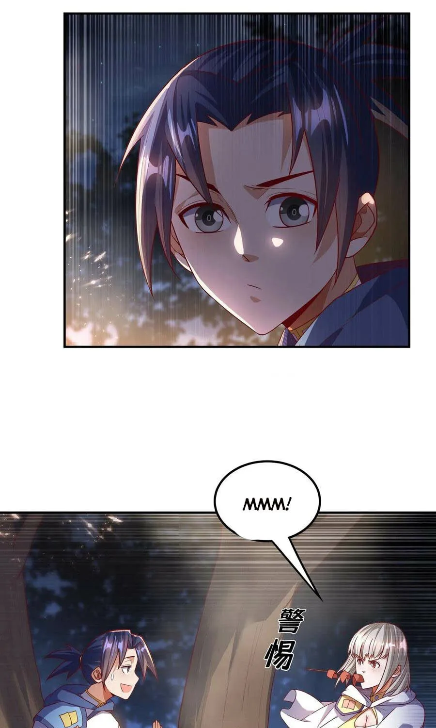 Read Martial Rebel chapter 104 image 29 on Lezhin