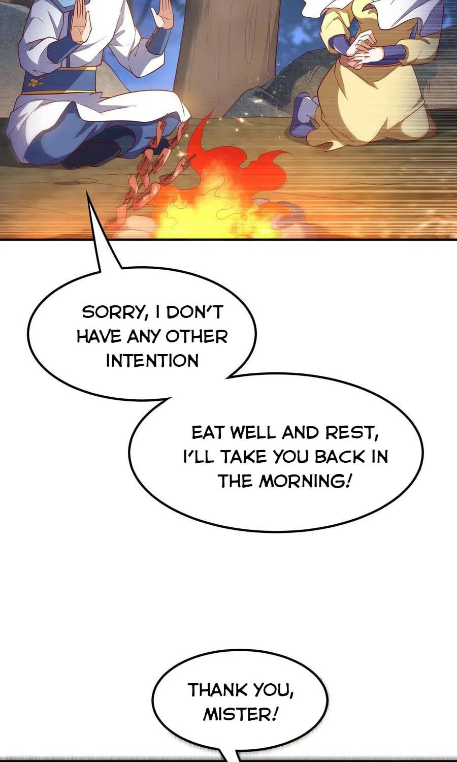 Read Martial Rebel chapter 104 image 30 on Lezhin