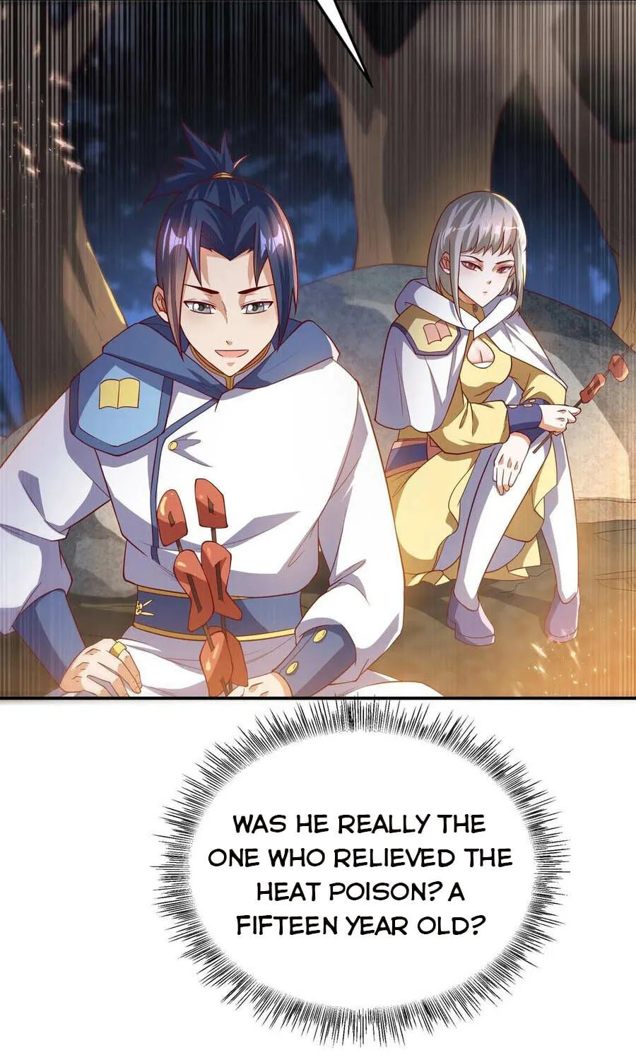 Read Martial Rebel chapter 104 image 31 on Lezhin