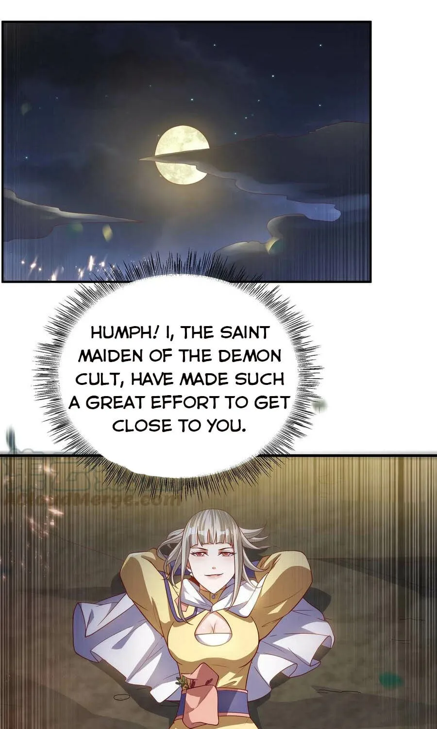 Read Martial Rebel chapter 104 image 32 on Lezhin