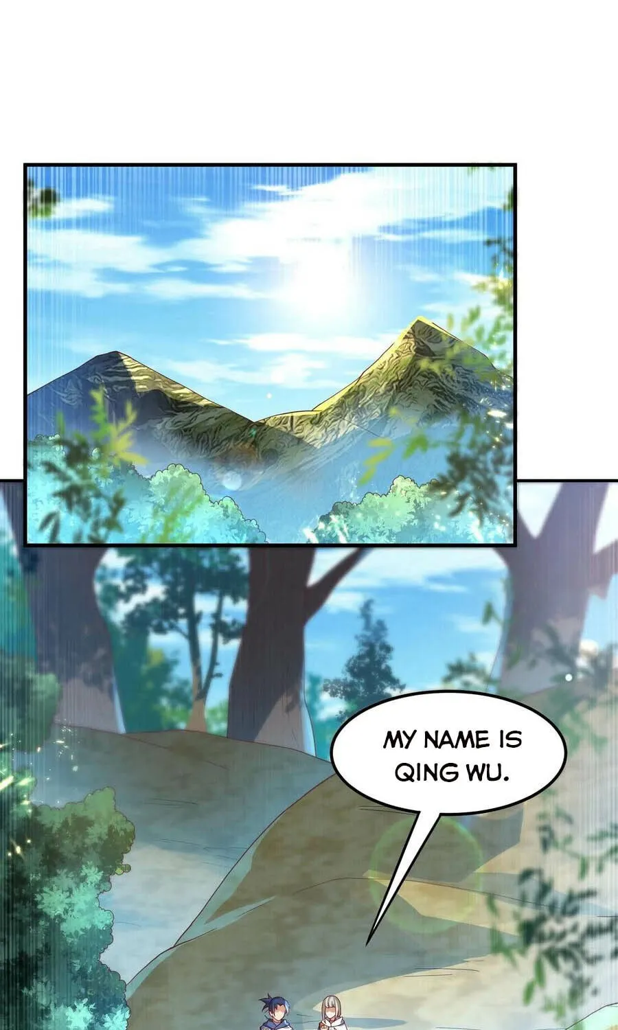 Read Martial Rebel chapter 104 image 34 on Lezhin