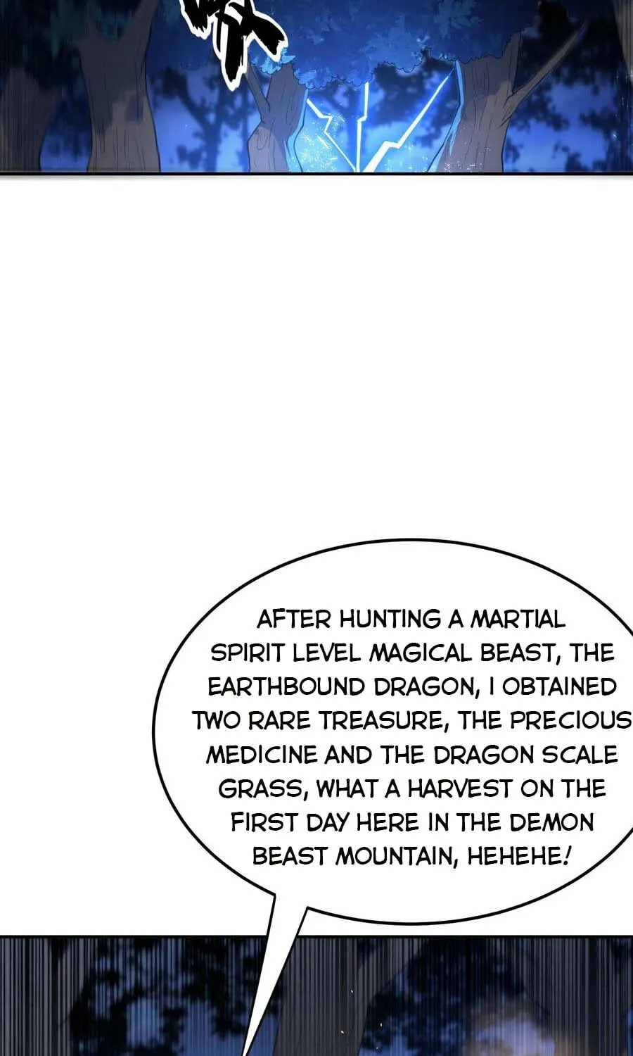 Read Martial Rebel chapter 104 image 4 on Lezhin