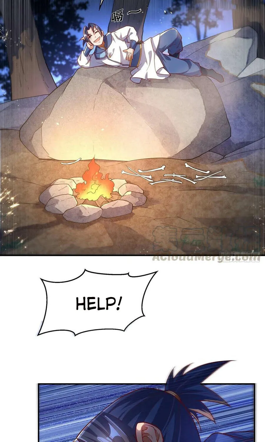 Read Martial Rebel chapter 104 image 5 on Lezhin