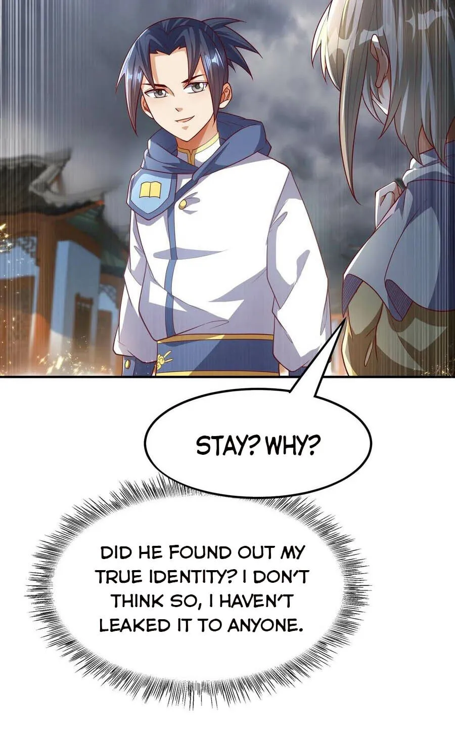 Read Martial Rebel chapter 105 image 12 on Lezhin