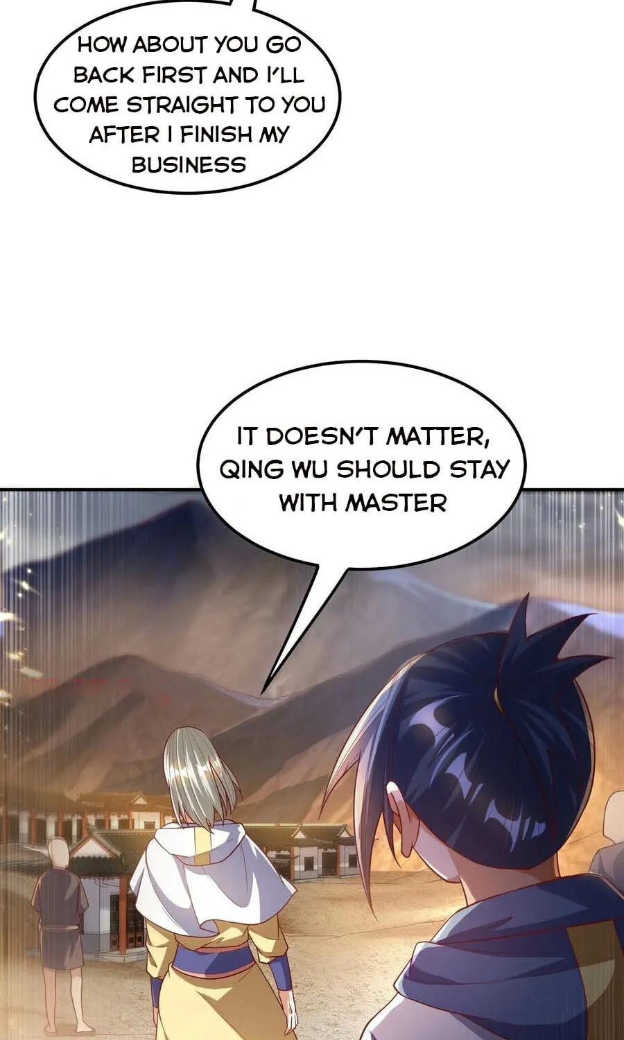 Read Martial Rebel chapter 105 image 14 on Lezhin
