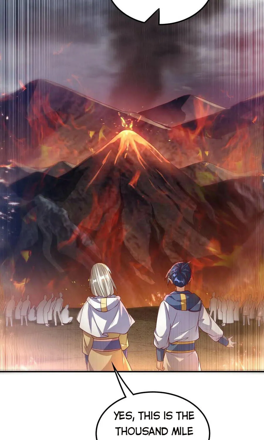 Read Martial Rebel chapter 105 image 17 on Lezhin