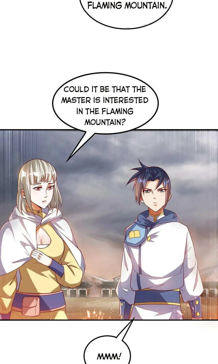 Read Martial Rebel chapter 105 image 18 on Lezhin
