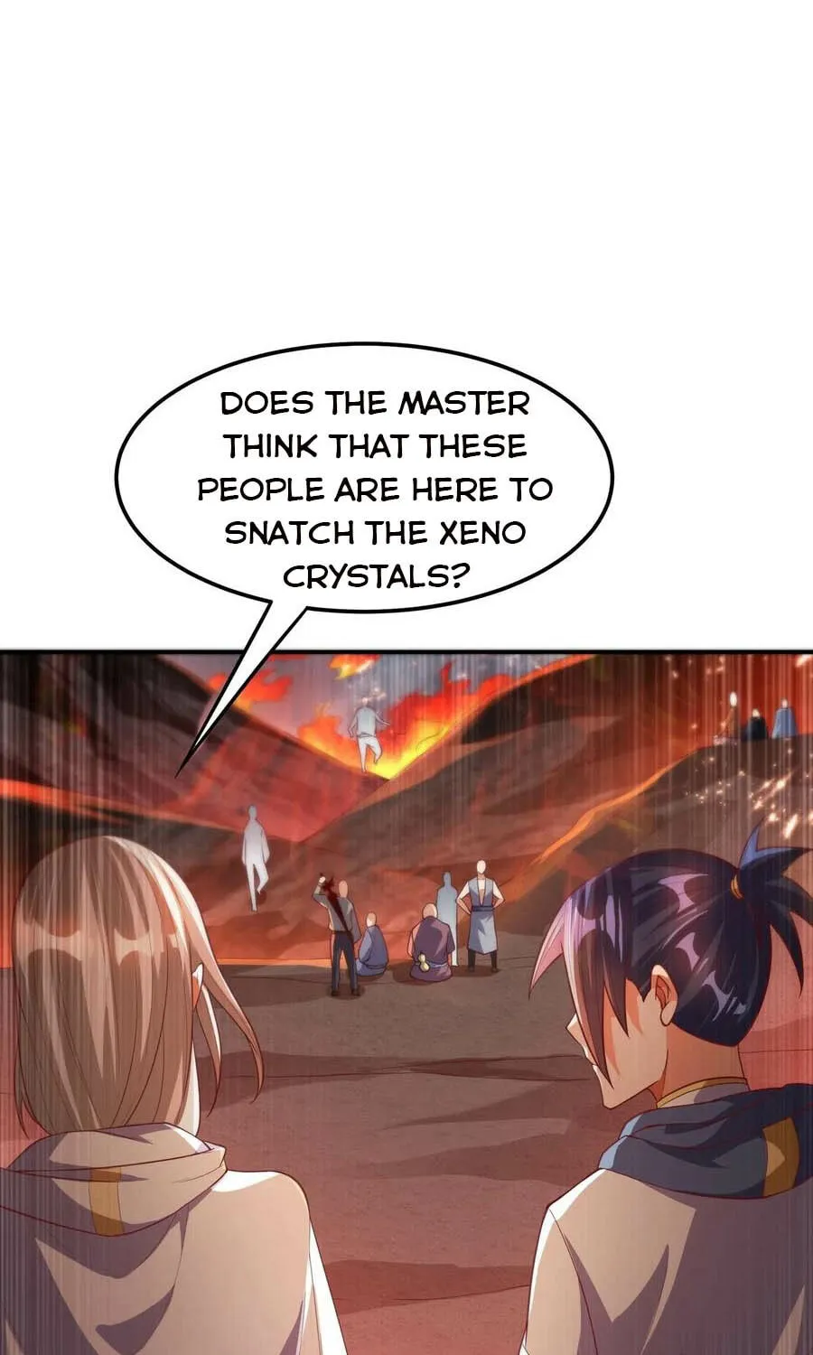 Read Martial Rebel chapter 105 image 22 on Lezhin