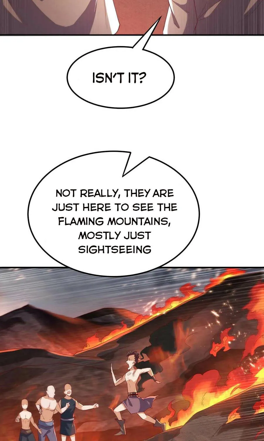 Read Martial Rebel chapter 105 image 23 on Lezhin
