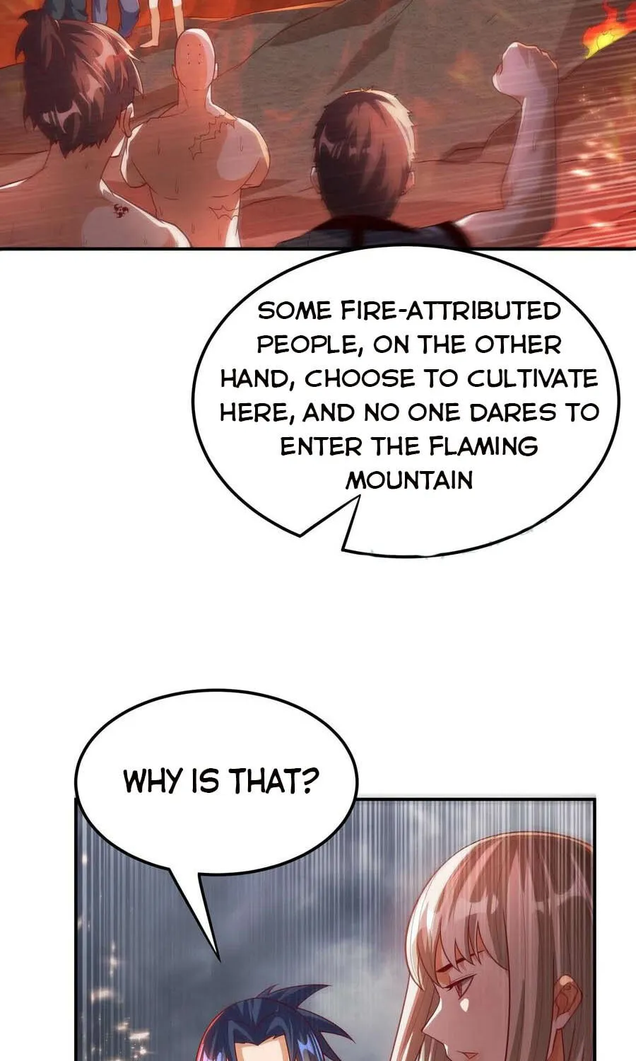 Read Martial Rebel chapter 105 image 24 on Lezhin