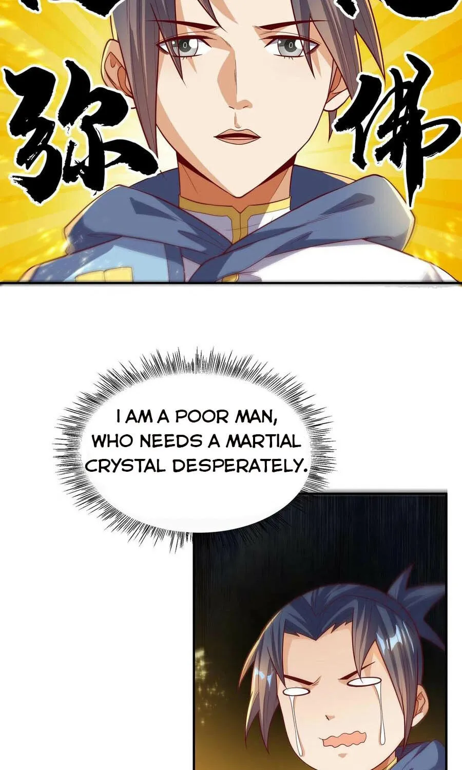 Read Martial Rebel chapter 105 image 3 on Lezhin