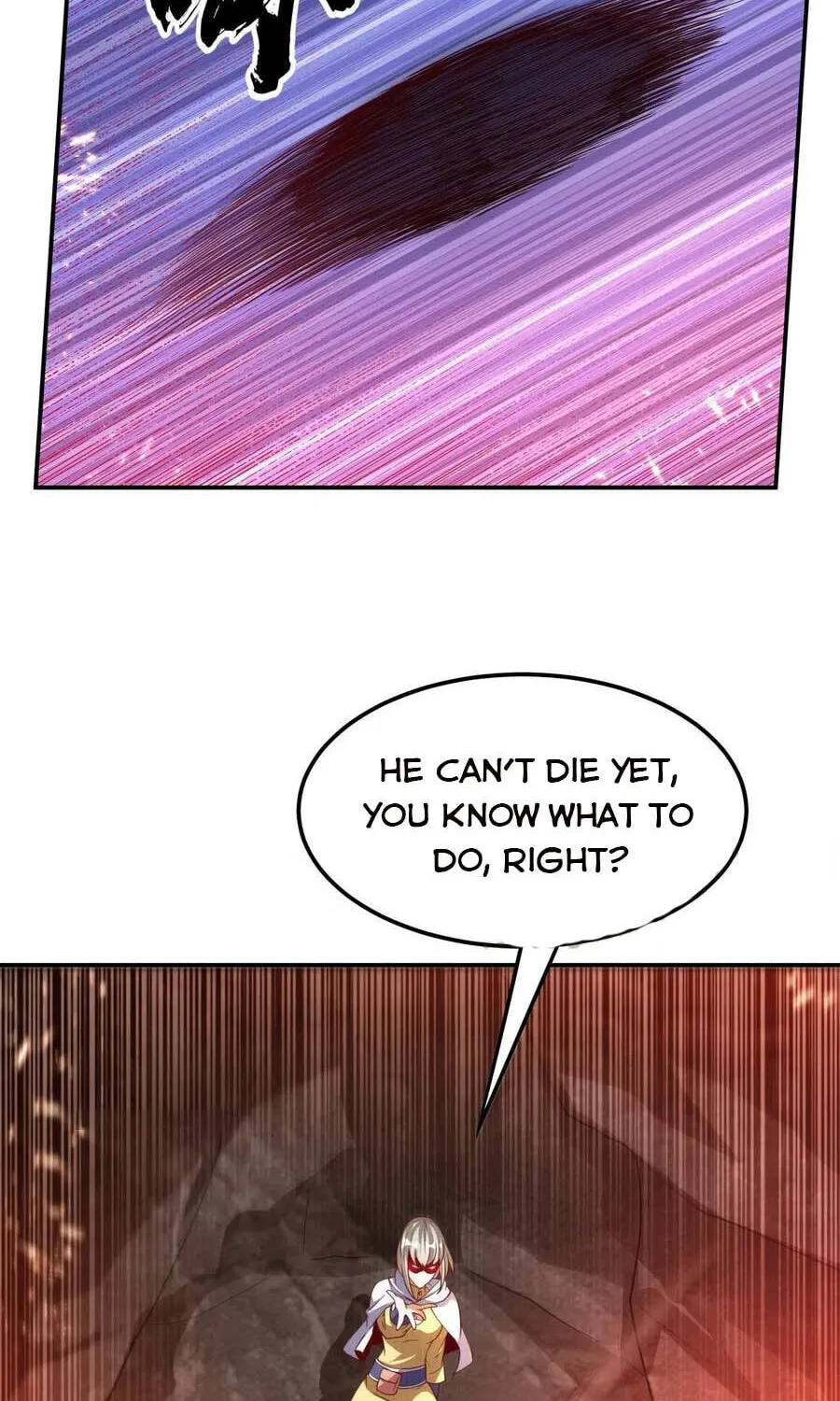 Read Martial Rebel chapter 105 image 34 on Lezhin
