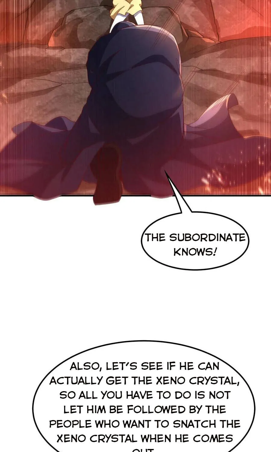 Read Martial Rebel chapter 105 image 35 on Lezhin