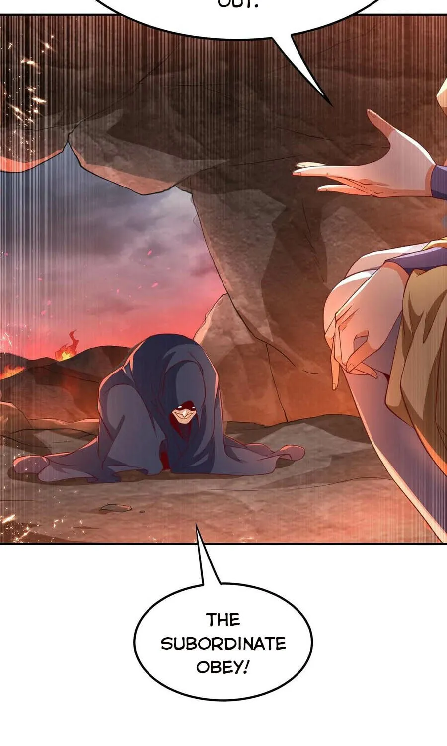 Read Martial Rebel chapter 105 image 36 on Lezhin