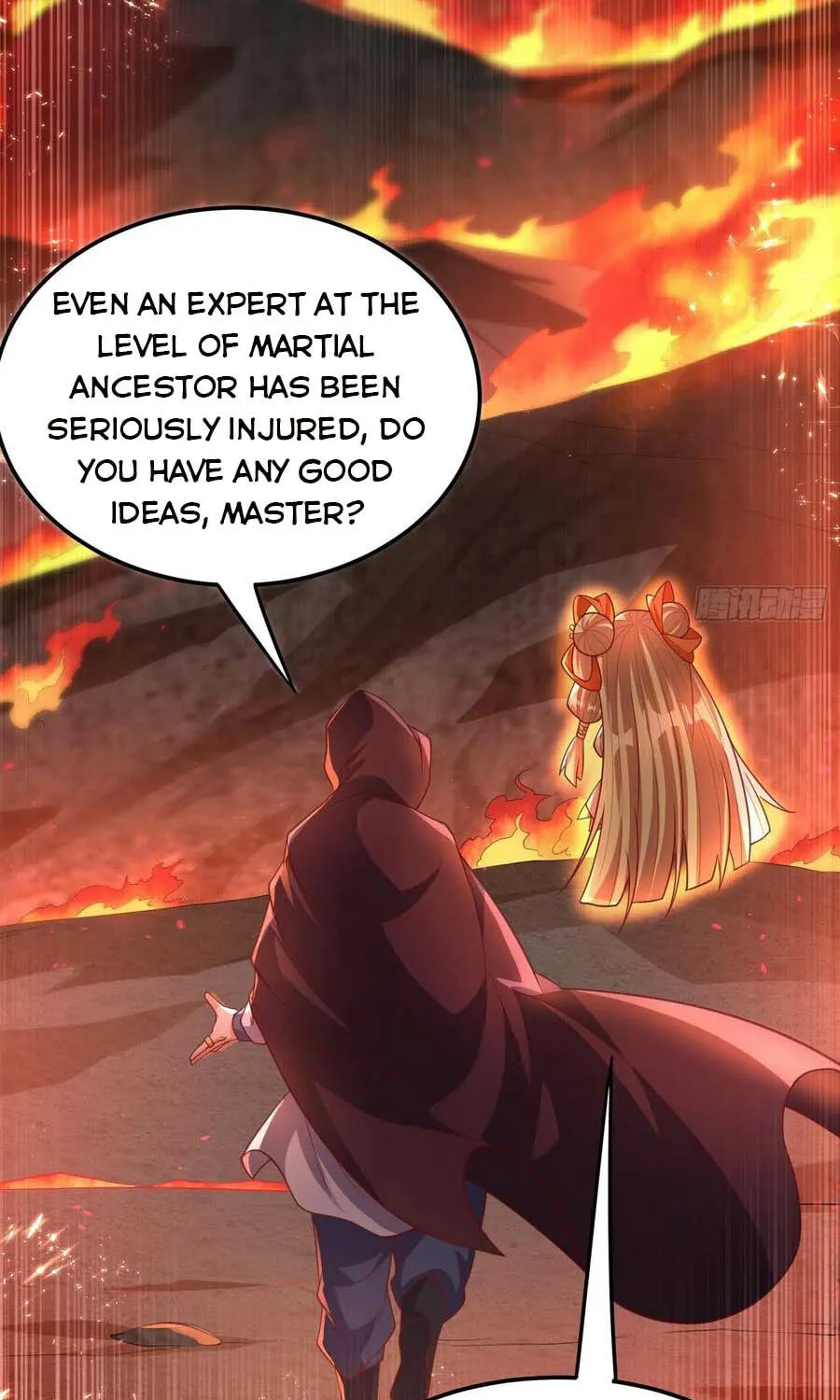 Read Martial Rebel chapter 105 image 39 on Lezhin