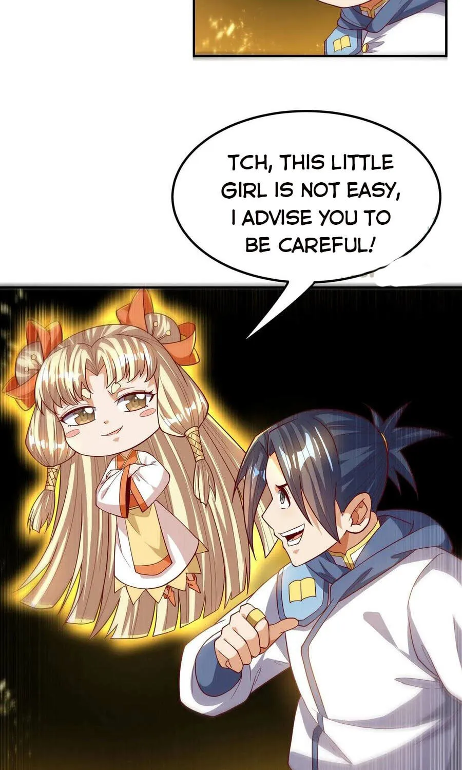 Read Martial Rebel chapter 105 image 4 on Lezhin