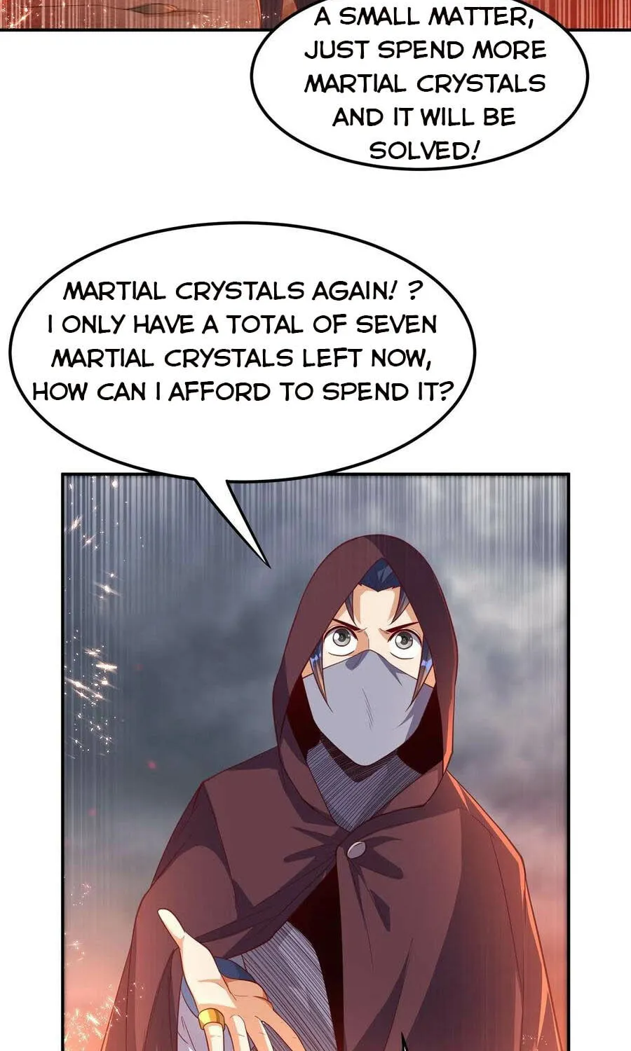 Read Martial Rebel chapter 105 image 40 on Lezhin