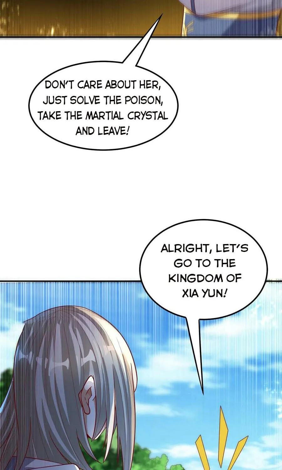 Read Martial Rebel chapter 105 image 5 on Lezhin