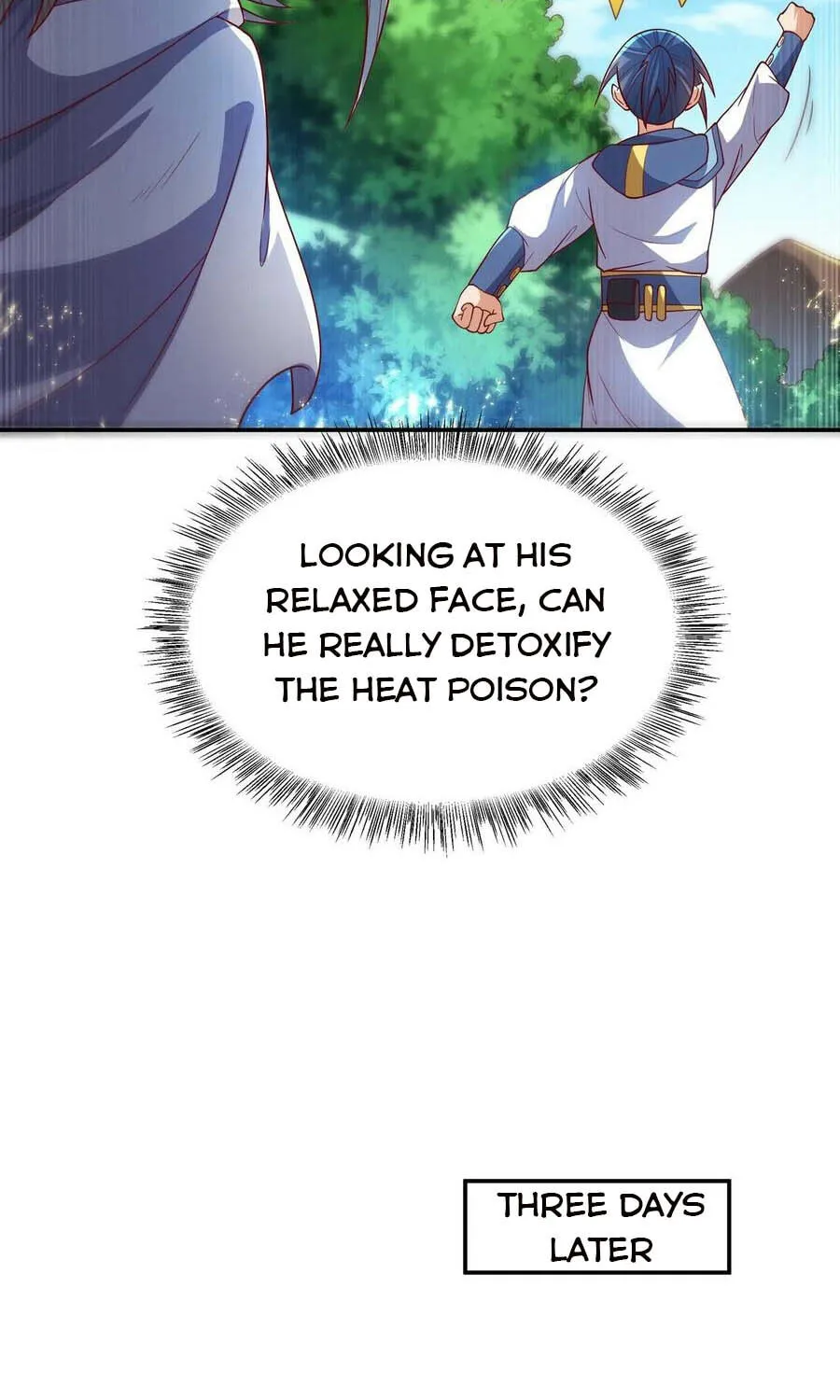 Read Martial Rebel chapter 105 image 6 on Lezhin