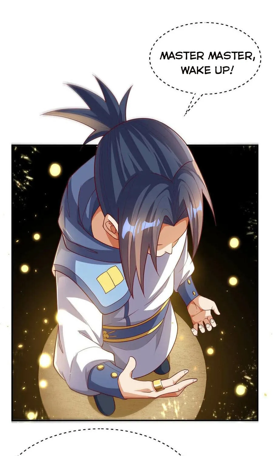 Read Martial Rebel chapter 105 image 9 on Lezhin