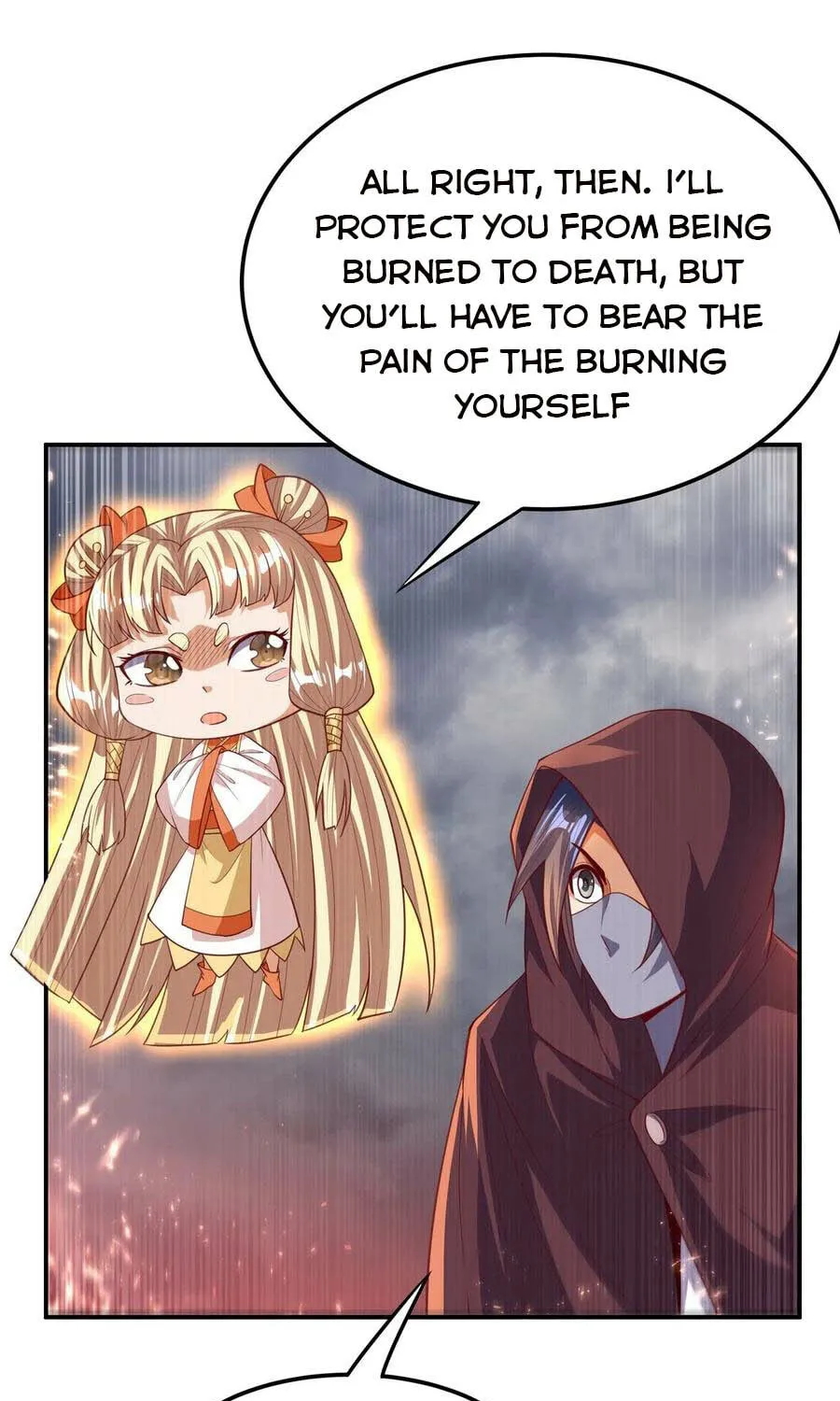 Read Martial Rebel chapter 106 image 0 on Lezhin