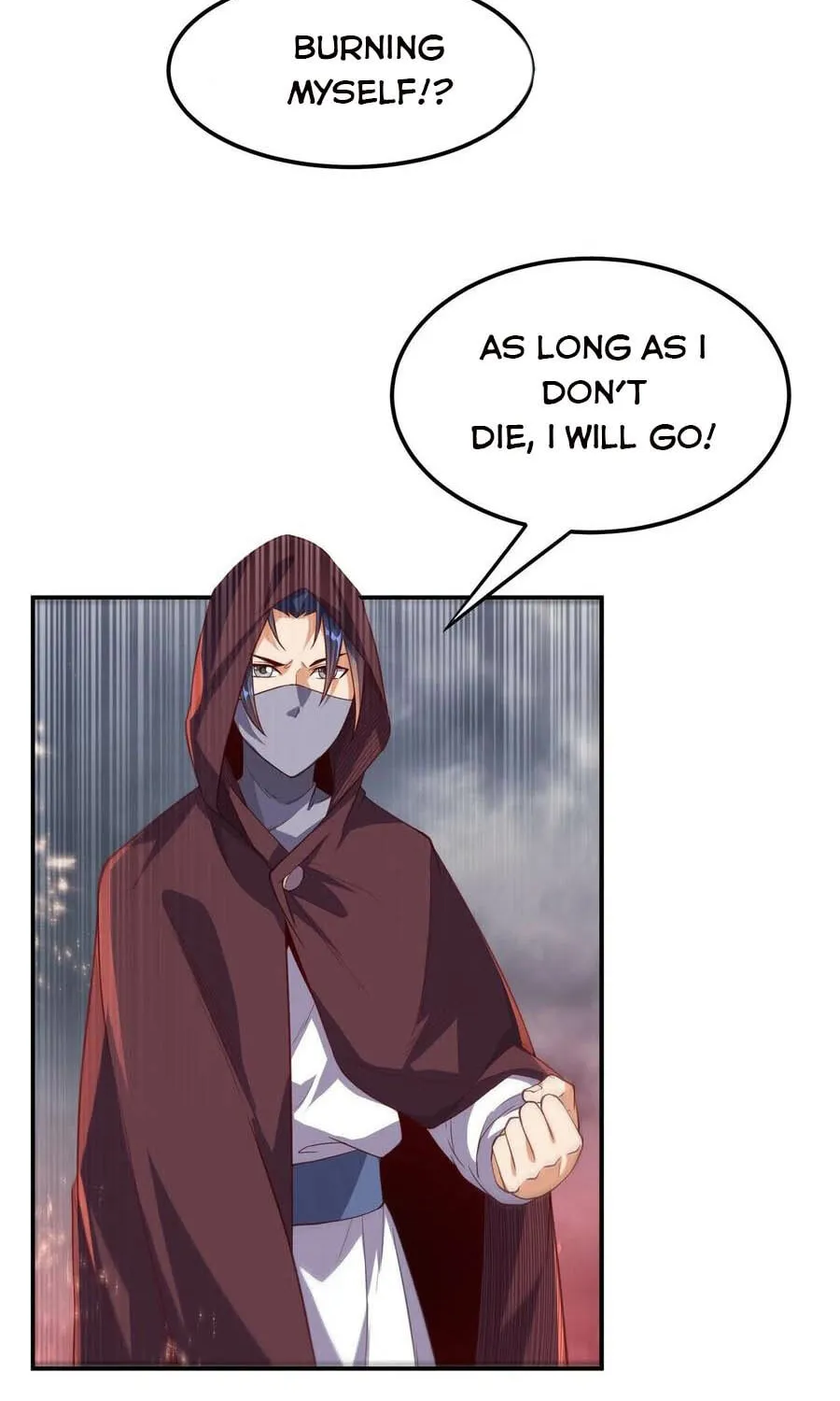 Read Martial Rebel chapter 106 image 1 on Lezhin