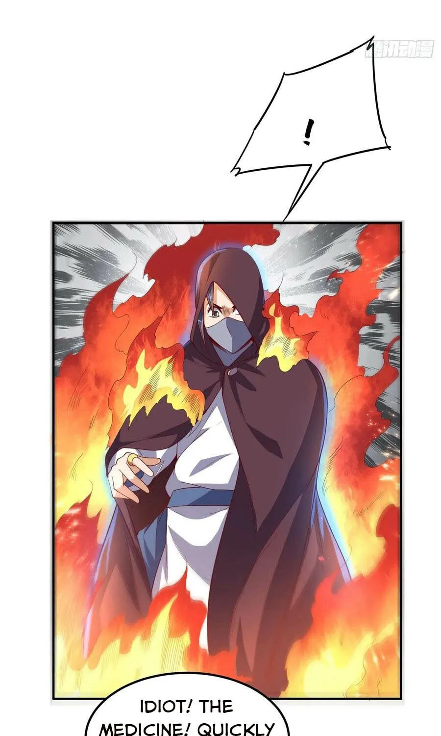 Read Martial Rebel chapter 106 image 11 on Lezhin