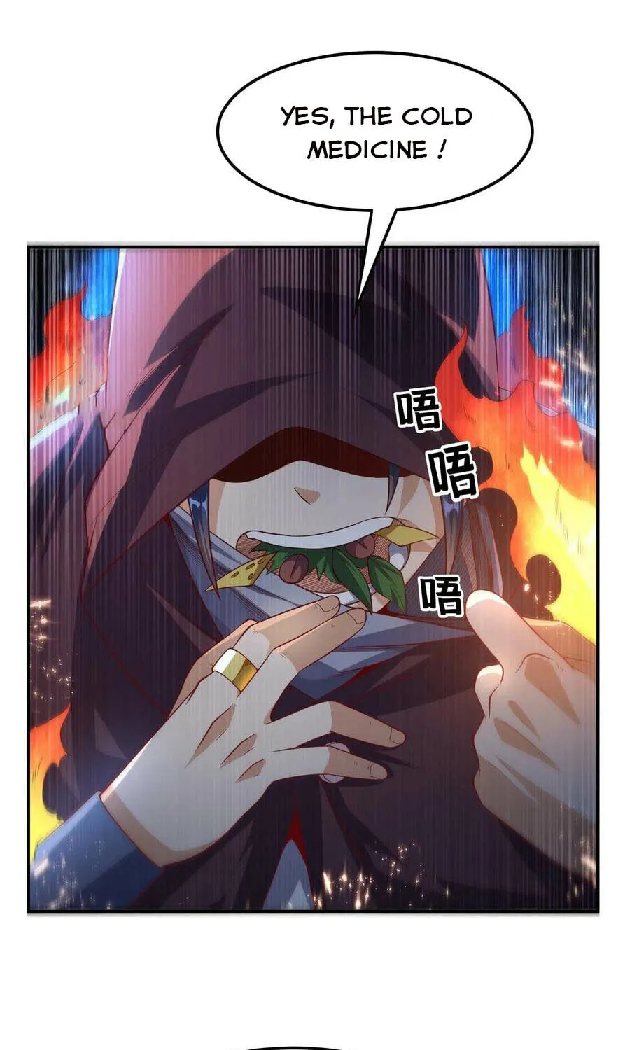 Read Martial Rebel chapter 106 image 13 on Lezhin