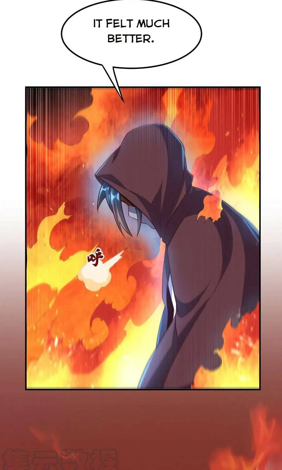 Read Martial Rebel chapter 106 image 14 on Lezhin