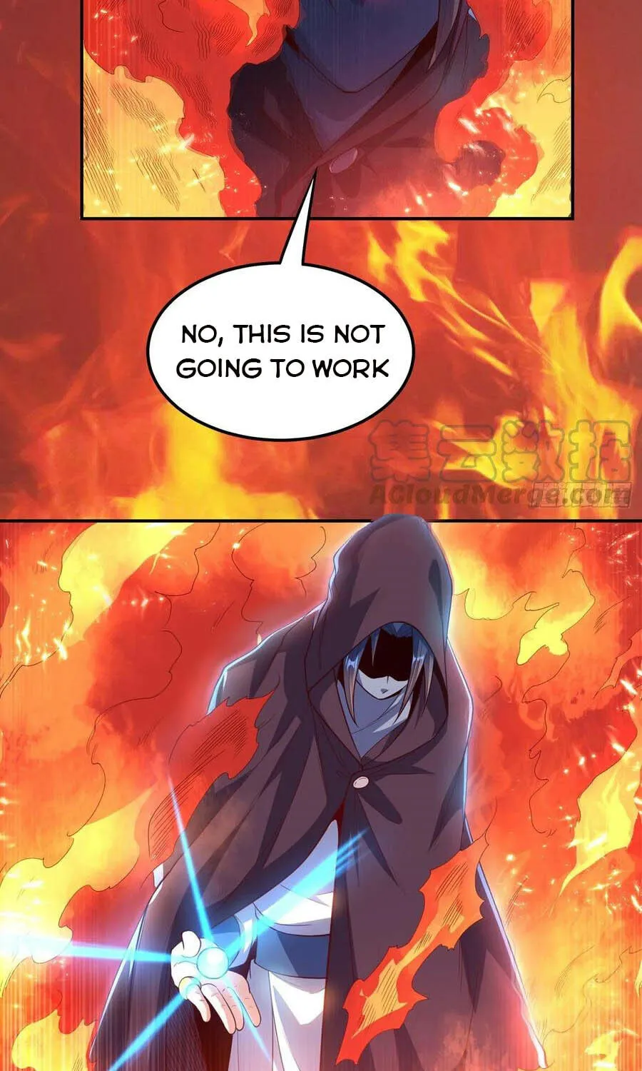 Read Martial Rebel chapter 106 image 21 on Lezhin