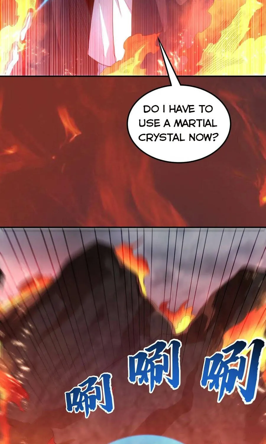 Read Martial Rebel chapter 106 image 22 on Lezhin
