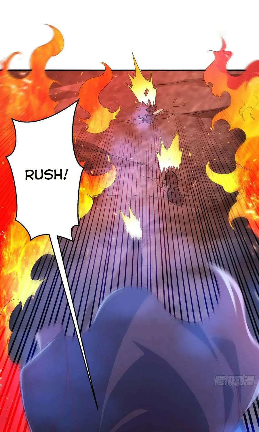 Read Martial Rebel chapter 106 image 27 on Lezhin