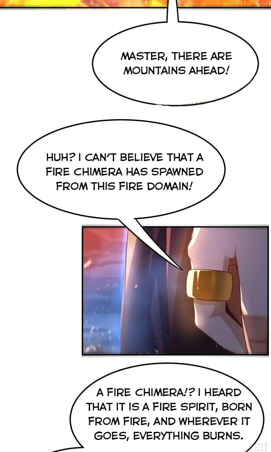Read Martial Rebel chapter 106 image 32 on Lezhin