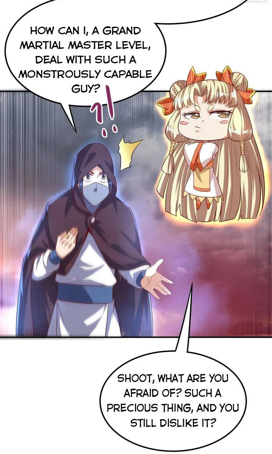 Read Martial Rebel chapter 106 image 33 on Lezhin